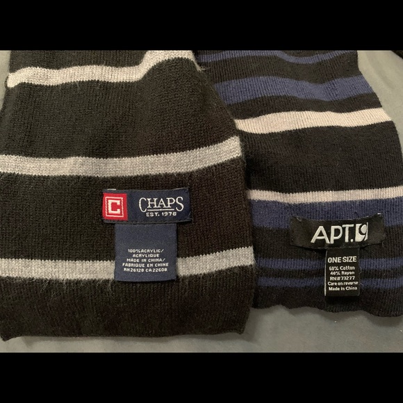 Men’s Scarf bundle - Picture 8 of 9